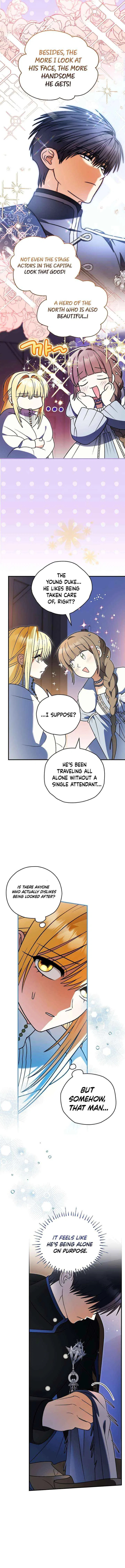 To My Dear Wolf Chapter 39 – Page 8