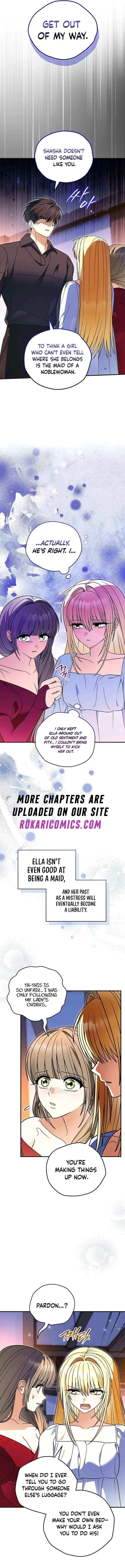To My Dear Wolf Chapter 39 – Page 12
