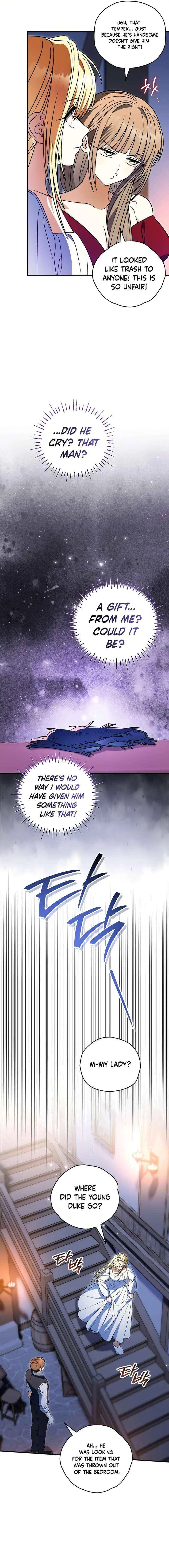 To My Dear Wolf Chapter 39 – Page 16