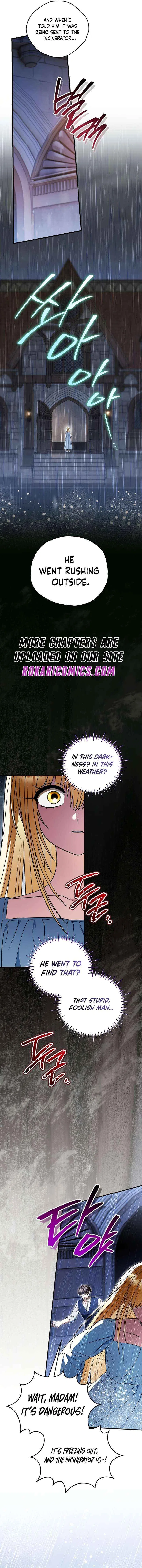 To My Dear Wolf Chapter 39 – Page 17