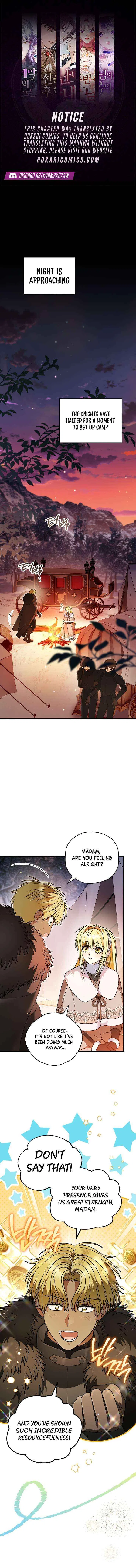 To My Dear Wolf Chapter 38 – Page 2