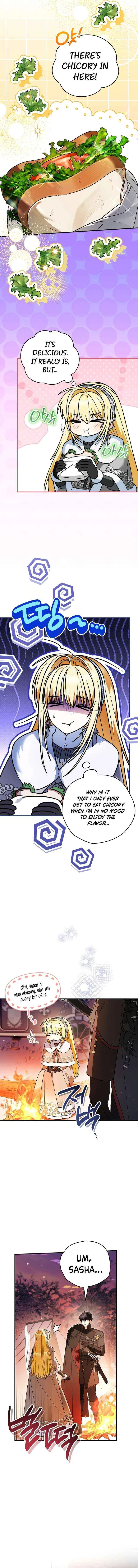 To My Dear Wolf Chapter 38 – Page 4