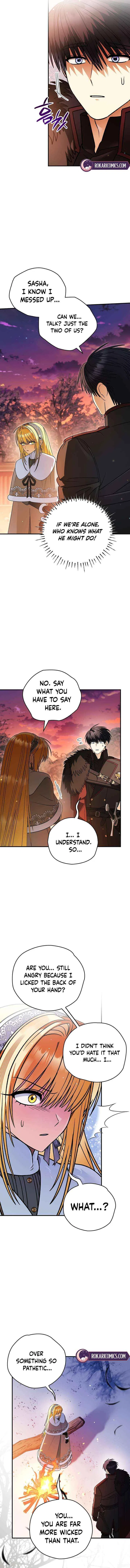To My Dear Wolf Chapter 38 – Page 5