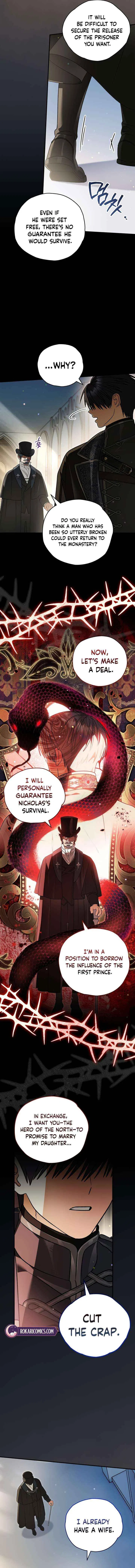 To My Dear Wolf Chapter 38 – Page 9