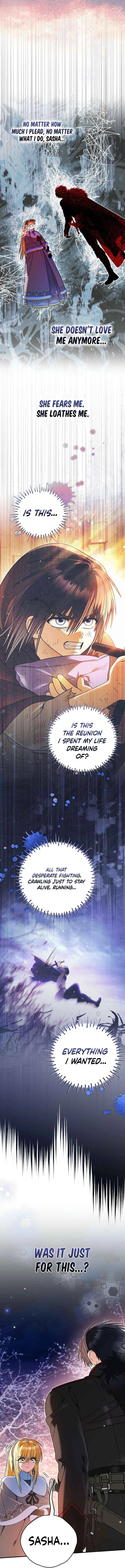 To My Dear Wolf Chapter 38 – Page 13