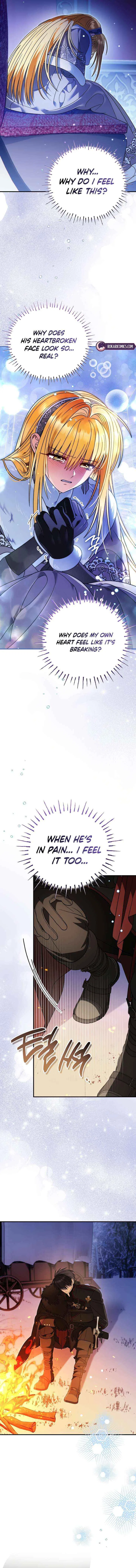 To My Dear Wolf Chapter 38 – Page 15