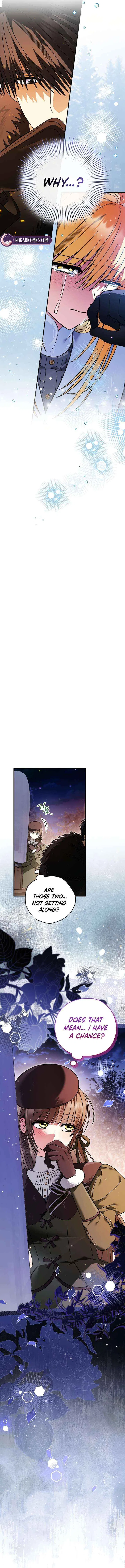 To My Dear Wolf Chapter 38 – Page 16