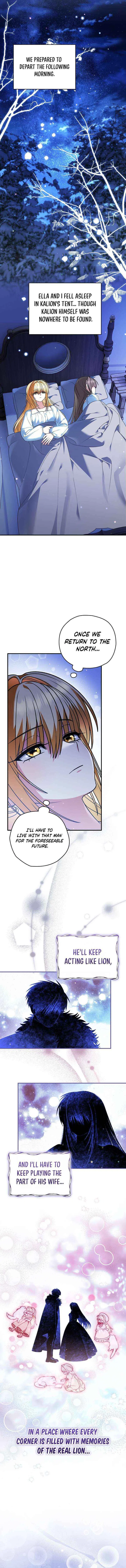 To My Dear Wolf Chapter 37 – Page 3
