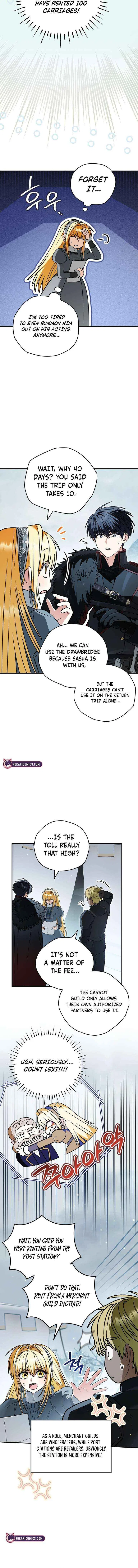 To My Dear Wolf Chapter 37 – Page 11