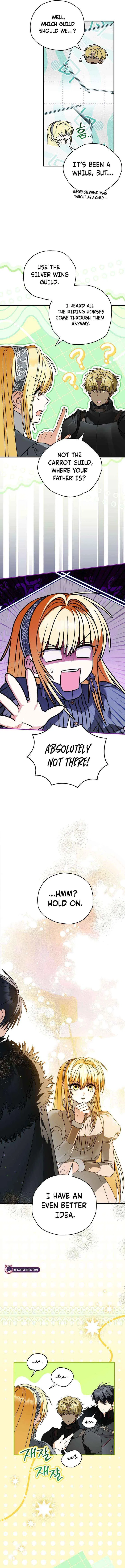 To My Dear Wolf Chapter 37 – Page 12
