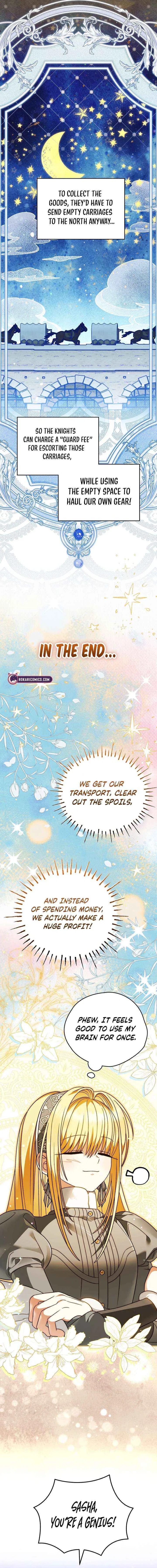 To My Dear Wolf Chapter 37 – Page 14