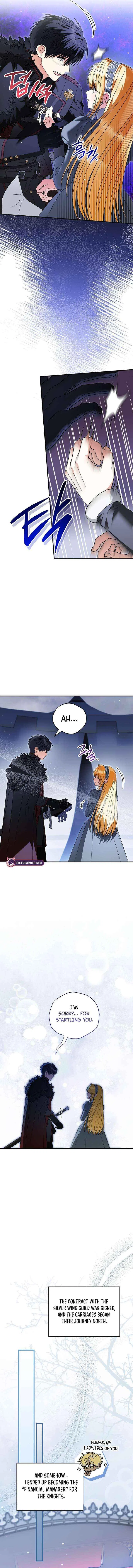 To My Dear Wolf Chapter 37 – Page 15
