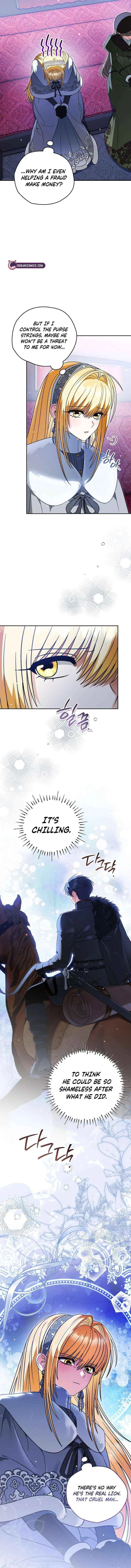 To My Dear Wolf Chapter 37 – Page 16