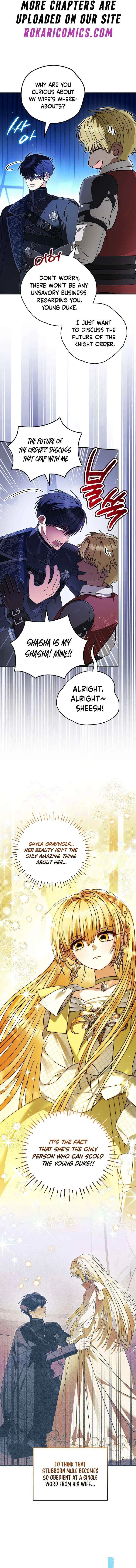 To My Dear Wolf Chapter 36 – Page 3