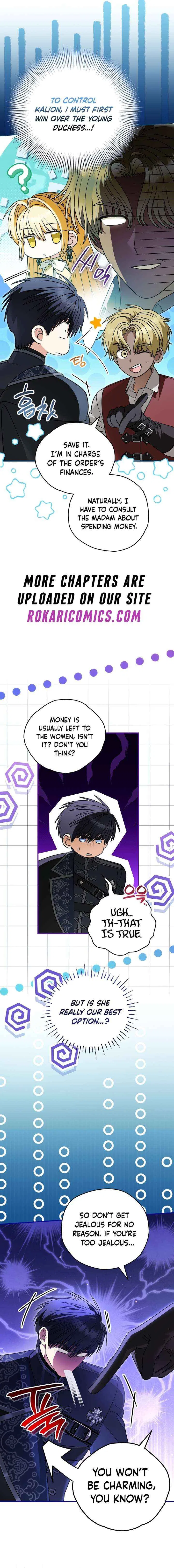 To My Dear Wolf Chapter 36 – Page 4