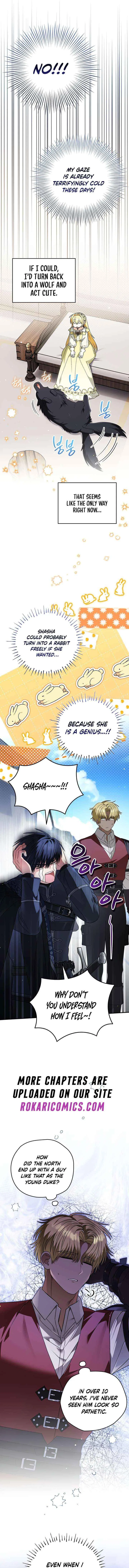 To My Dear Wolf Chapter 36 – Page 5