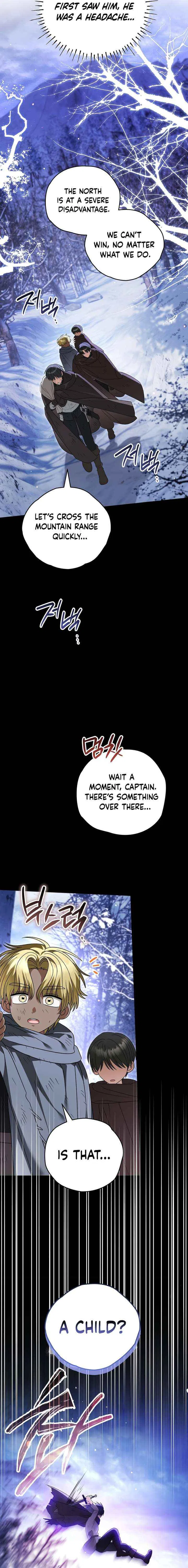 To My Dear Wolf Chapter 36 – Page 6