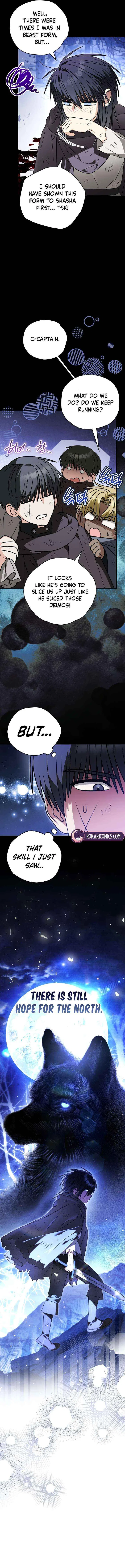 To My Dear Wolf Chapter 36 – Page 10