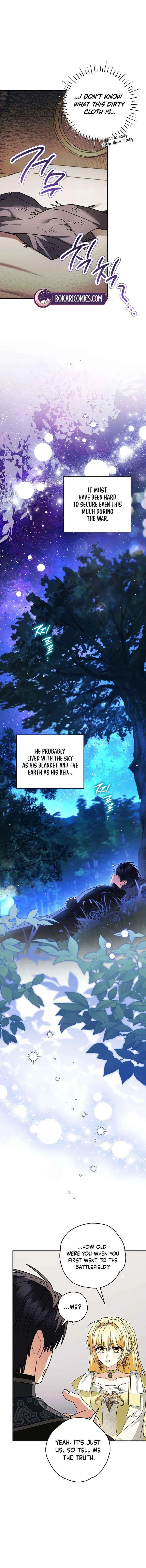 To My Dear Wolf Chapter 35 – Page 11