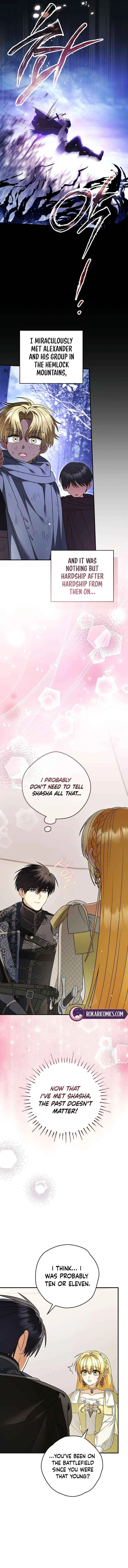 To My Dear Wolf Chapter 35 – Page 15