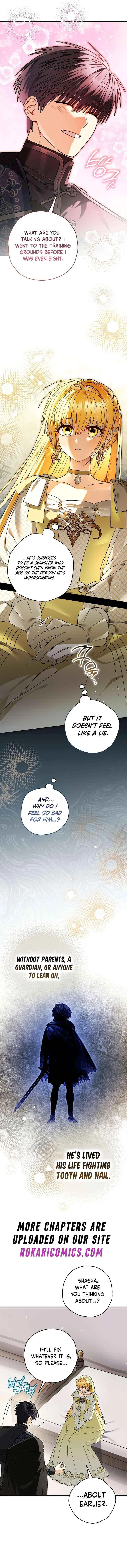 To My Dear Wolf Chapter 35 – Page 16