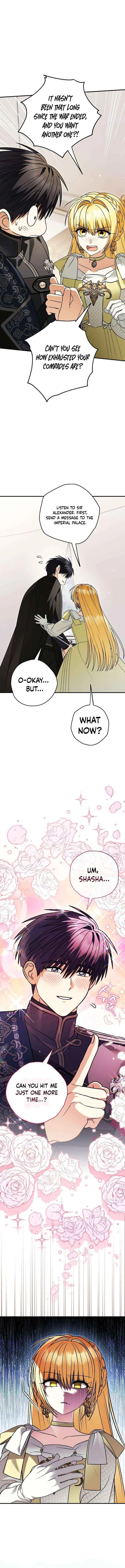 To My Dear Wolf Chapter 35 – Page 18