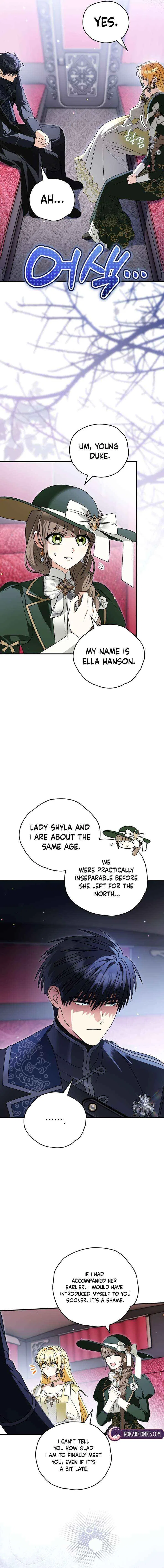 To My Dear Wolf Chapter 34 – Page 4