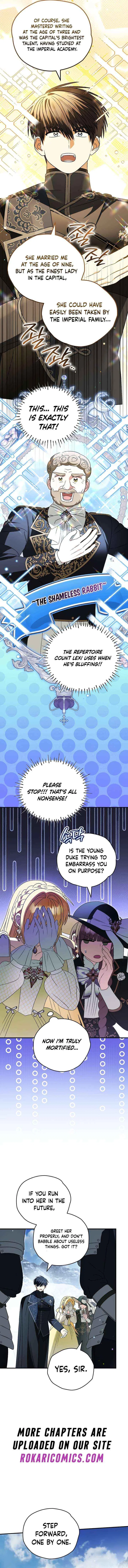 To My Dear Wolf Chapter 34 – Page 10
