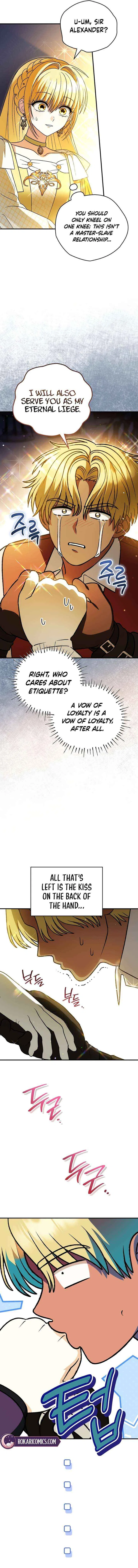 To My Dear Wolf Chapter 34 – Page 15