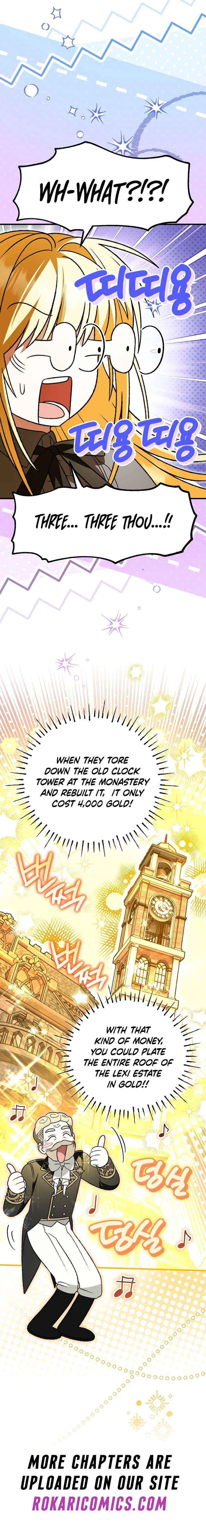 To My Dear Wolf Chapter 33 – Page 2