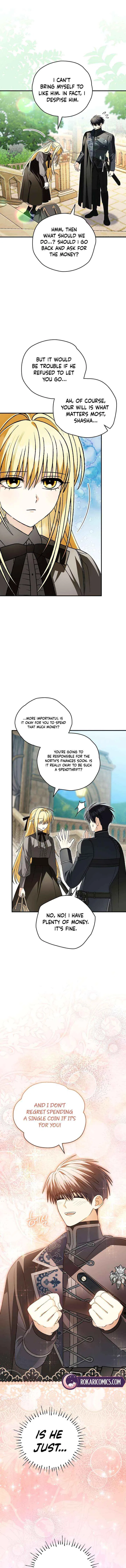 To My Dear Wolf Chapter 33 – Page 4