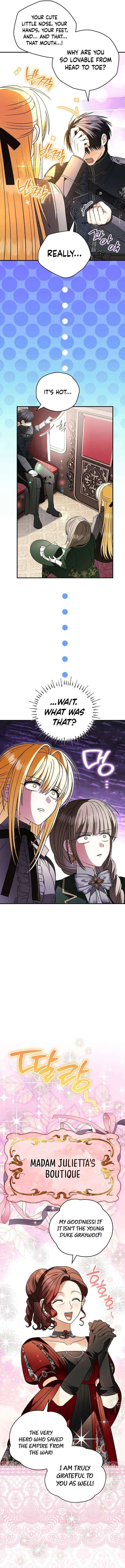 To My Dear Wolf Chapter 33 – Page 11