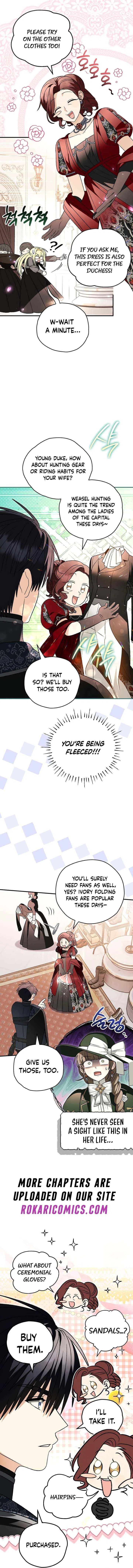 To My Dear Wolf Chapter 33 – Page 15