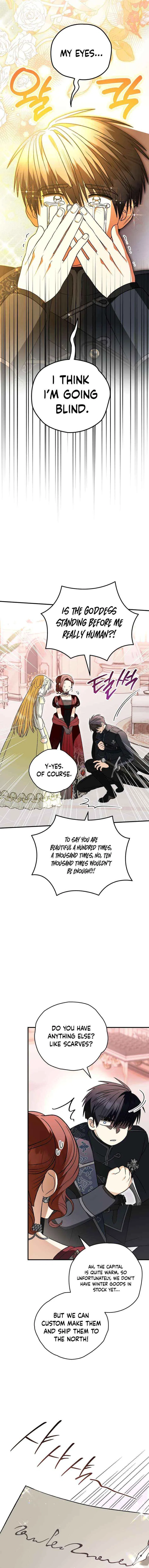 To My Dear Wolf Chapter 33 – Page 17