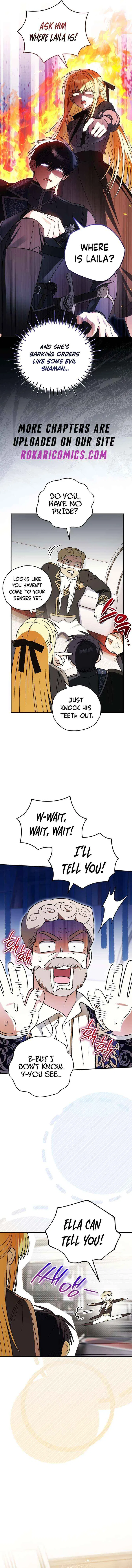 To My Dear Wolf Chapter 32 – Page 4