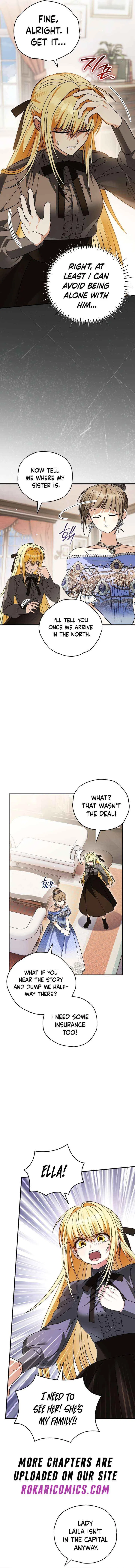 To My Dear Wolf Chapter 32 – Page 12