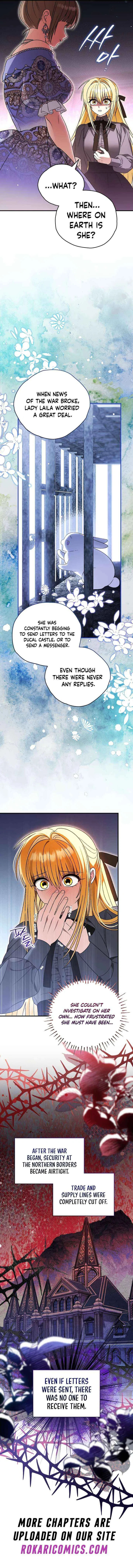 To My Dear Wolf Chapter 32 – Page 13