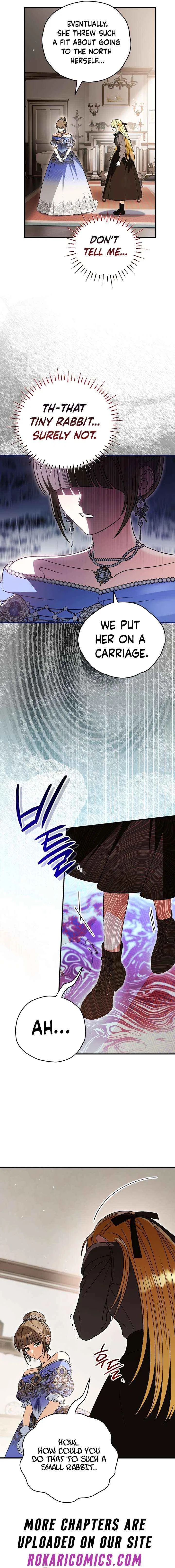 To My Dear Wolf Chapter 32 – Page 14