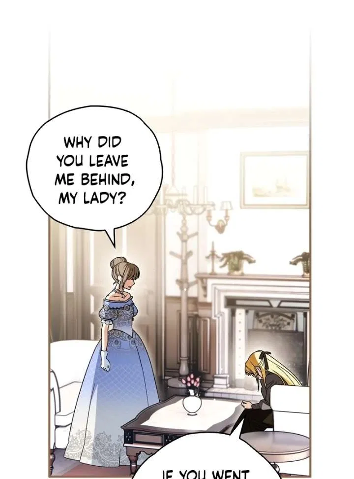 To My Dear Wolf Chapter 31 – Page 42