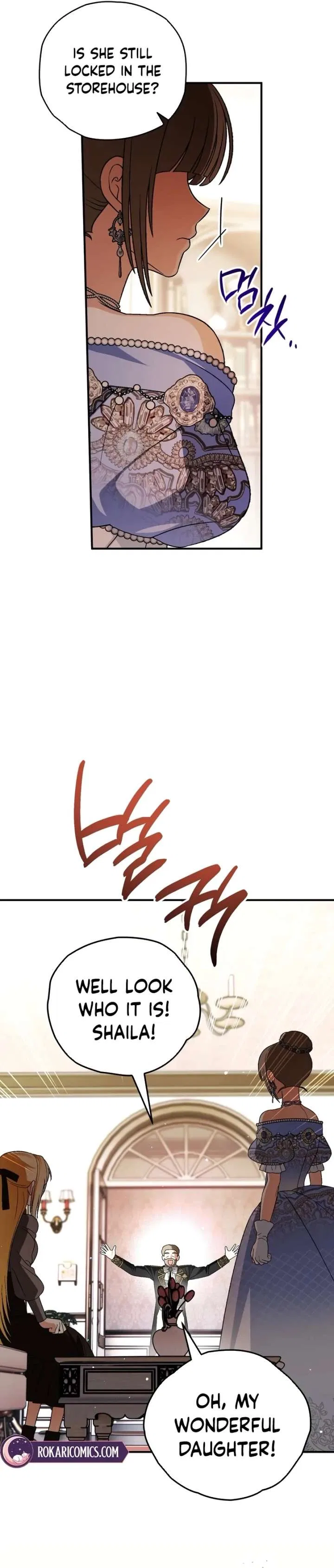 To My Dear Wolf Chapter 31 – Page 54