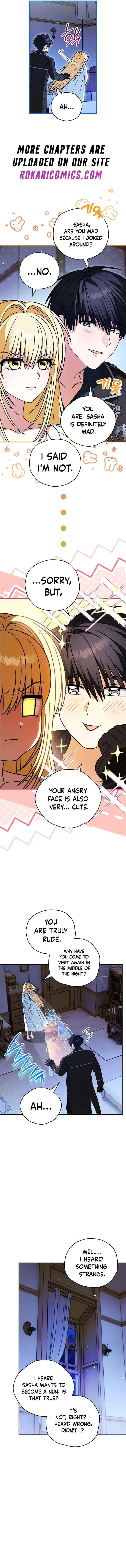 To My Dear Wolf Chapter 30 – Page 5