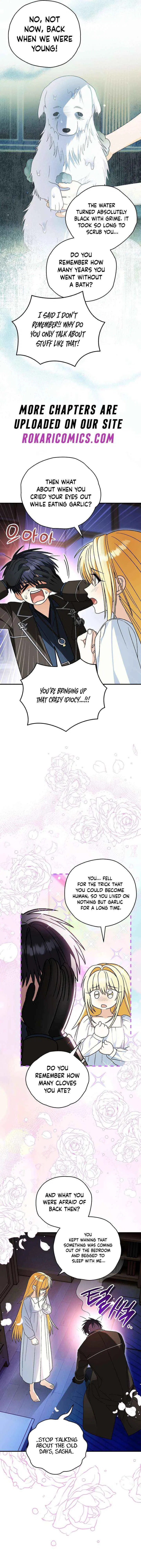 To My Dear Wolf Chapter 30 – Page 13