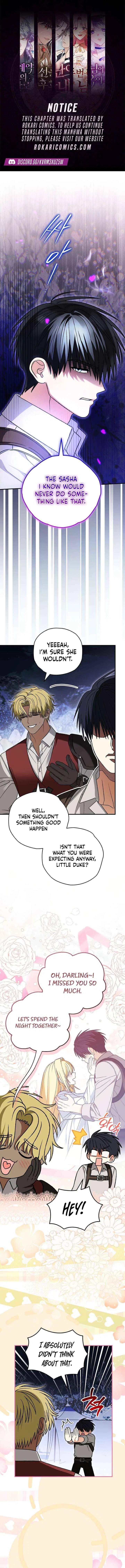 To My Dear Wolf Chapter 29 – Page 2