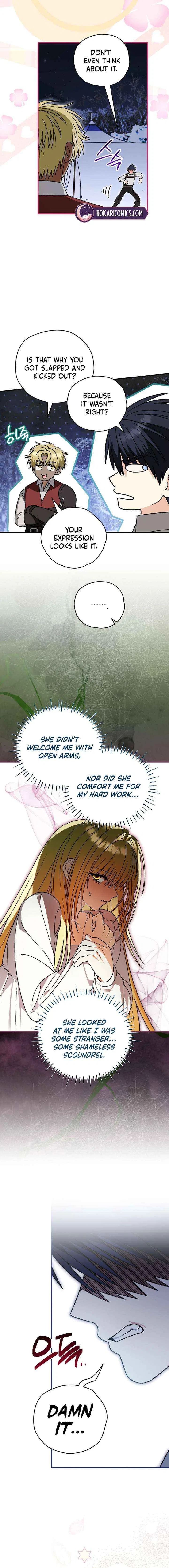 To My Dear Wolf Chapter 29 – Page 3