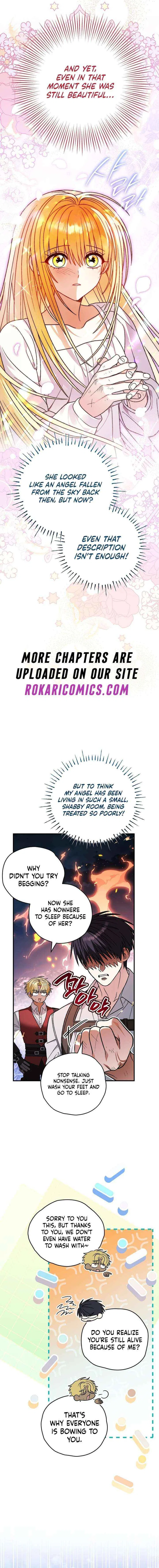 To My Dear Wolf Chapter 29 – Page 4