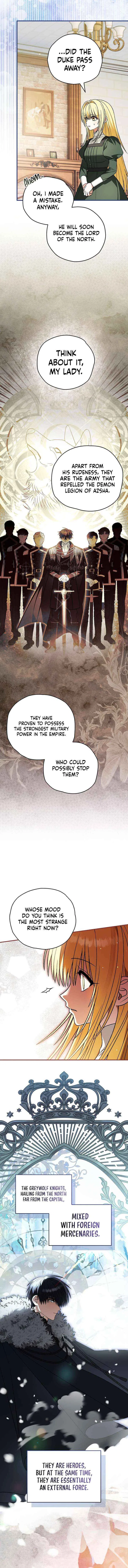 To My Dear Wolf Chapter 29 – Page 9