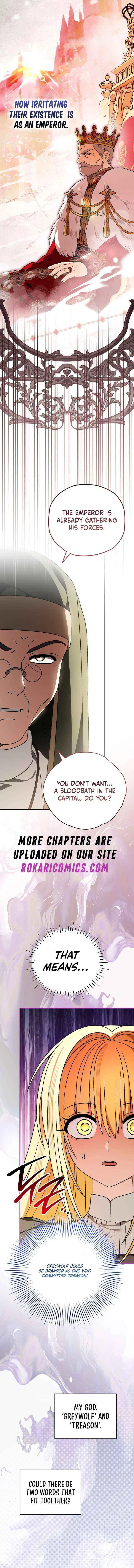 To My Dear Wolf Chapter 29 – Page 10