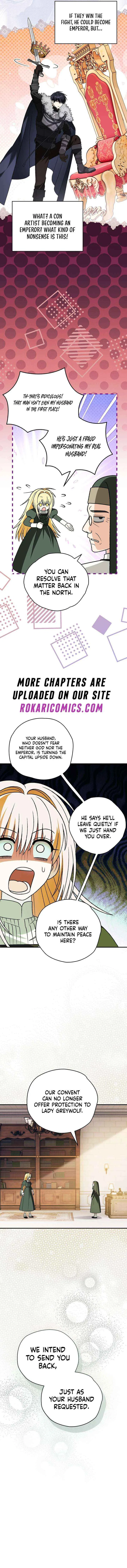 To My Dear Wolf Chapter 29 – Page 11