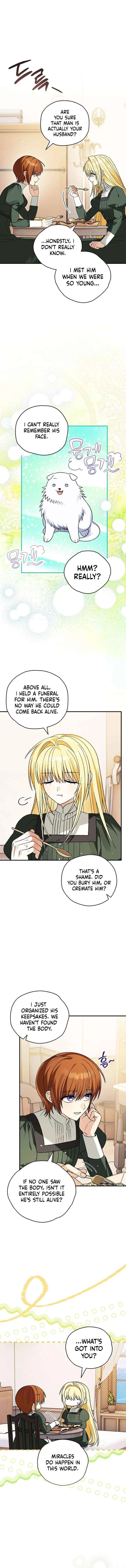 To My Dear Wolf Chapter 29 – Page 13