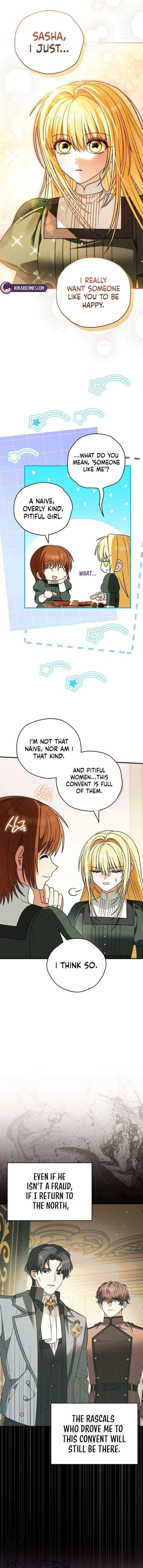 To My Dear Wolf Chapter 29 – Page 14